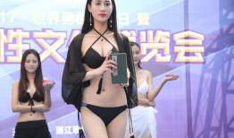 内衣秀视频,时尚与自信的完美演绎